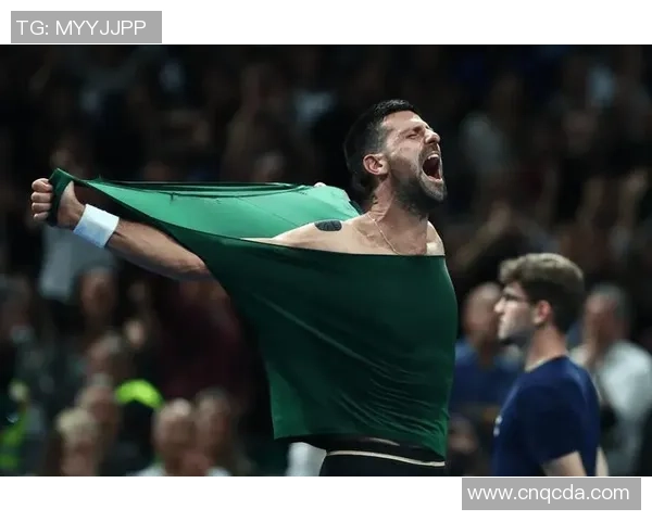 又打破!德约科维奇超越罗费德勒!再次改写世界排名纪录!