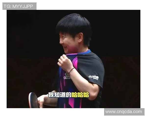 大气!德国选手应战失利不依不饶，孙颖莎找裁判暗示擦网，自动让分