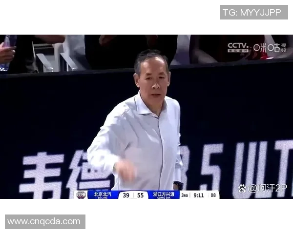 拼命砍21分，CBA悍将还能留吗？惜败广厦，许利民给了太多时机